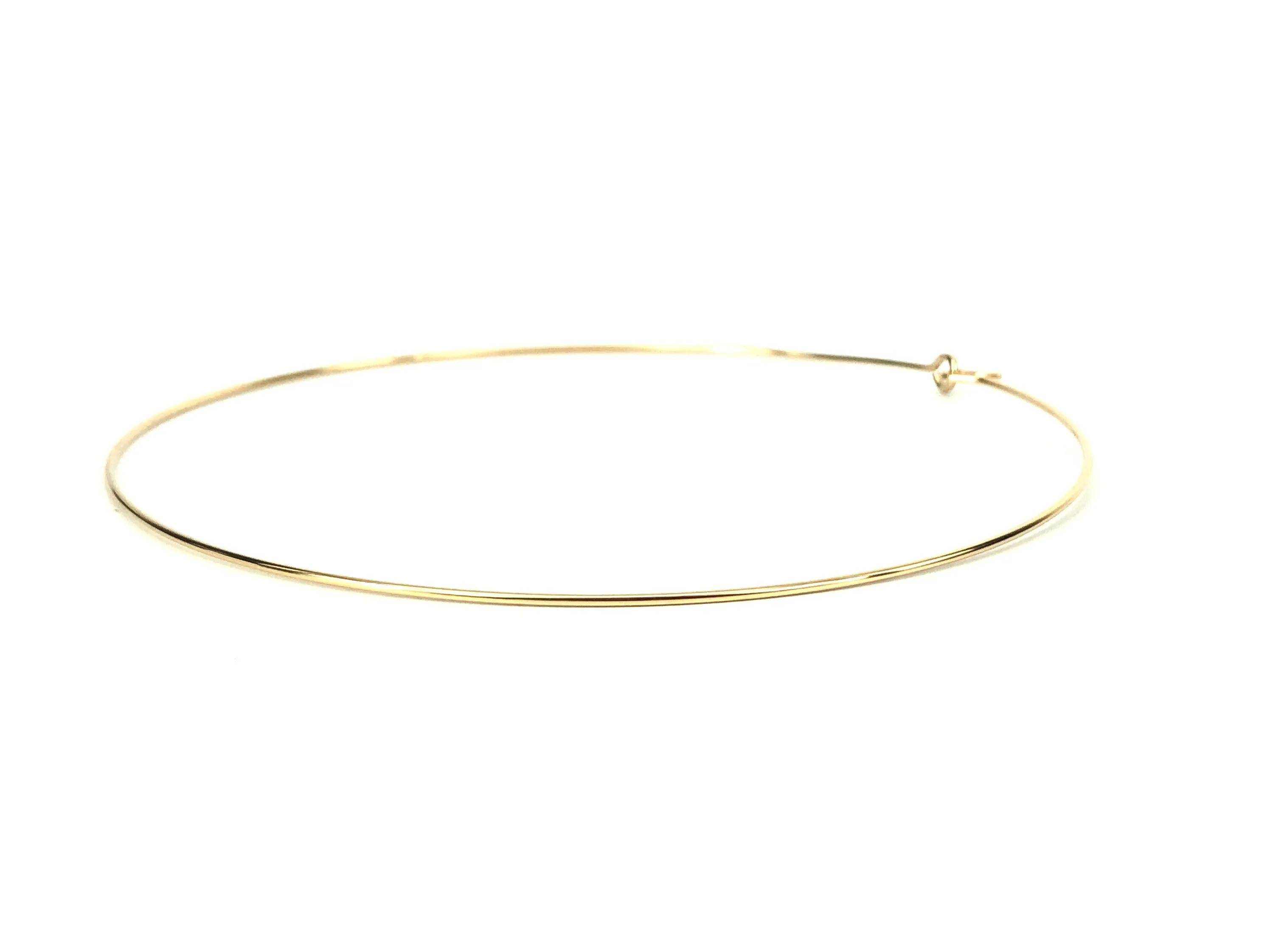 15” 1.3mm 14KGF Wire Choker Sku#402196315