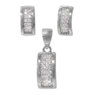 925 sterling silver set