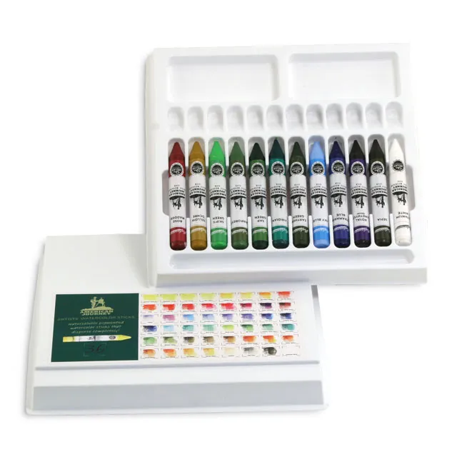 American Journey Artists' Watercolor Stick Sets