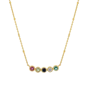 Birthstone Necklace