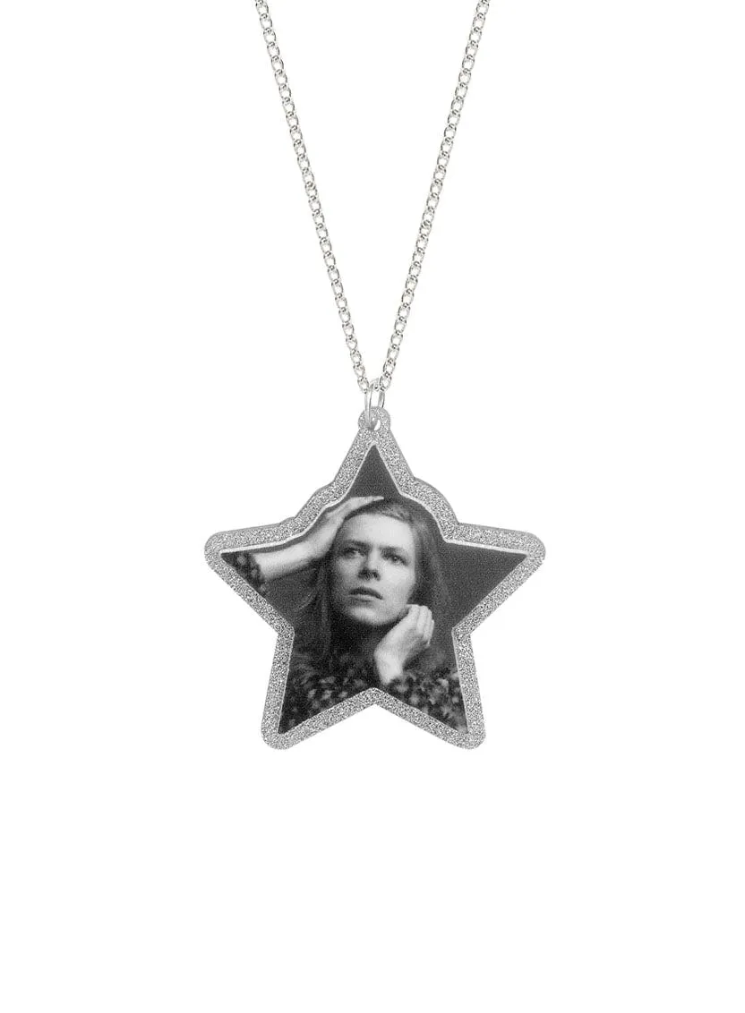 Bowie Divine Symmetry Pendant