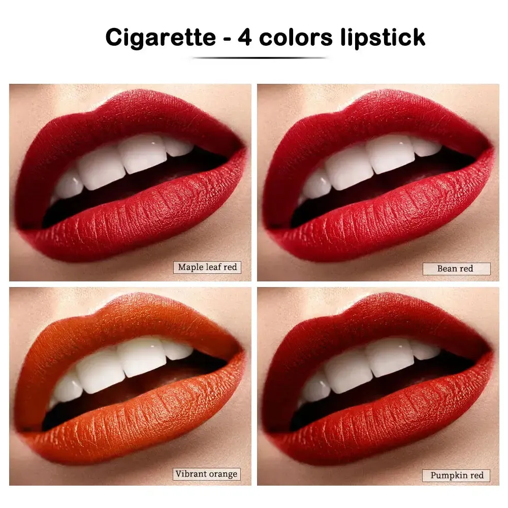 Cigarette Set Matte Lipstick