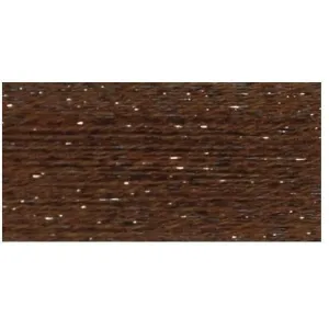 DMC 6-Strand Etoile Embroidery Floss 8.7yd - Ultra Dark Coffee Brown