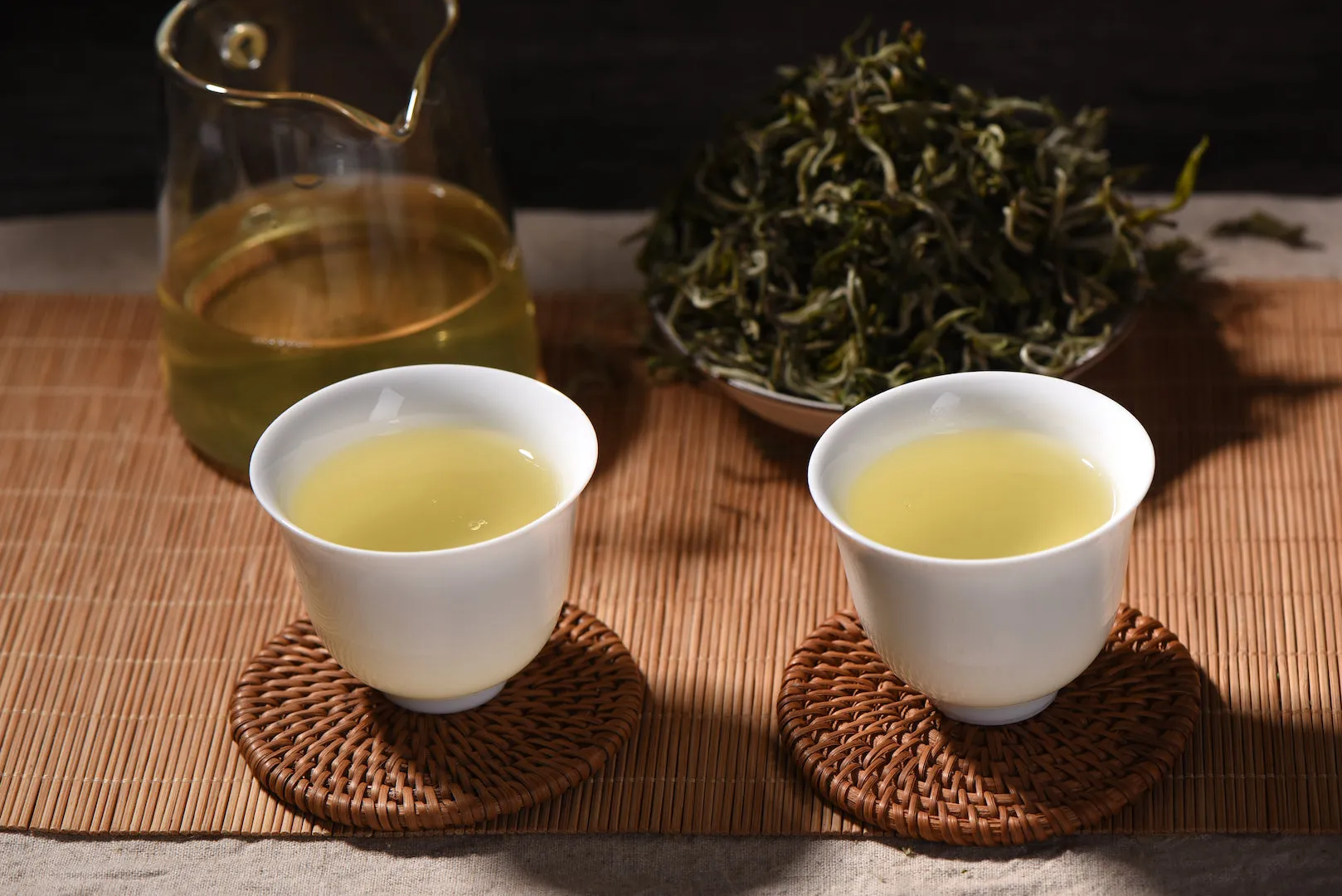 Early Spring "Cui Ming" Premium Yunnan Green Tea