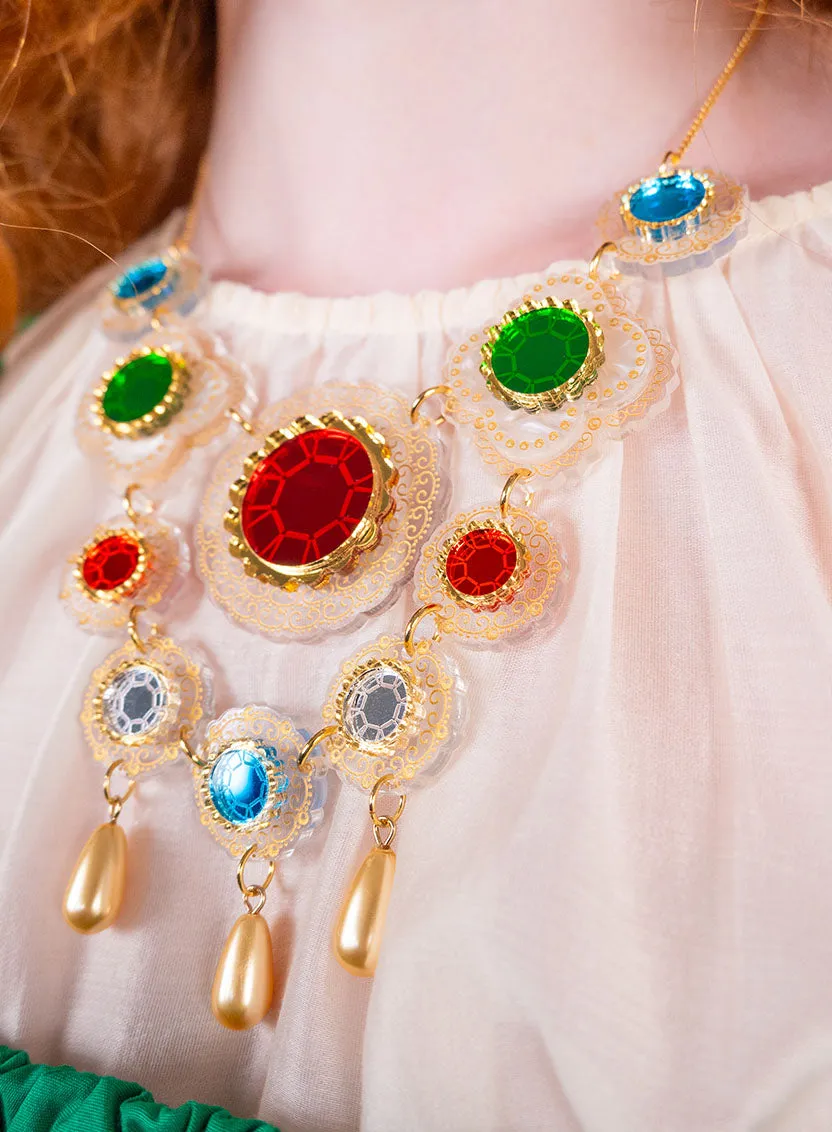 Elizabethan Jewels Necklace