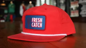 Fresh Catch Rope Hat