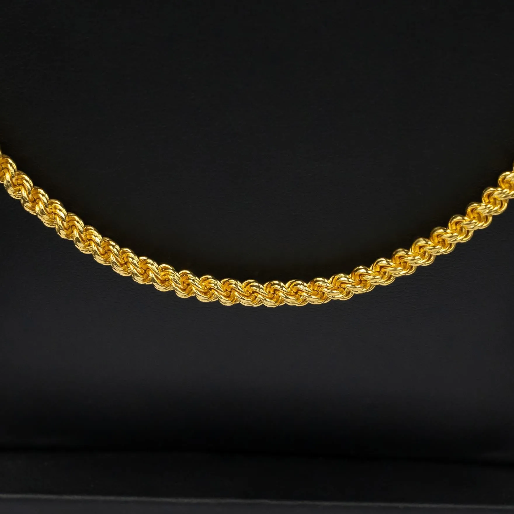 Gold chain PCPN10-007