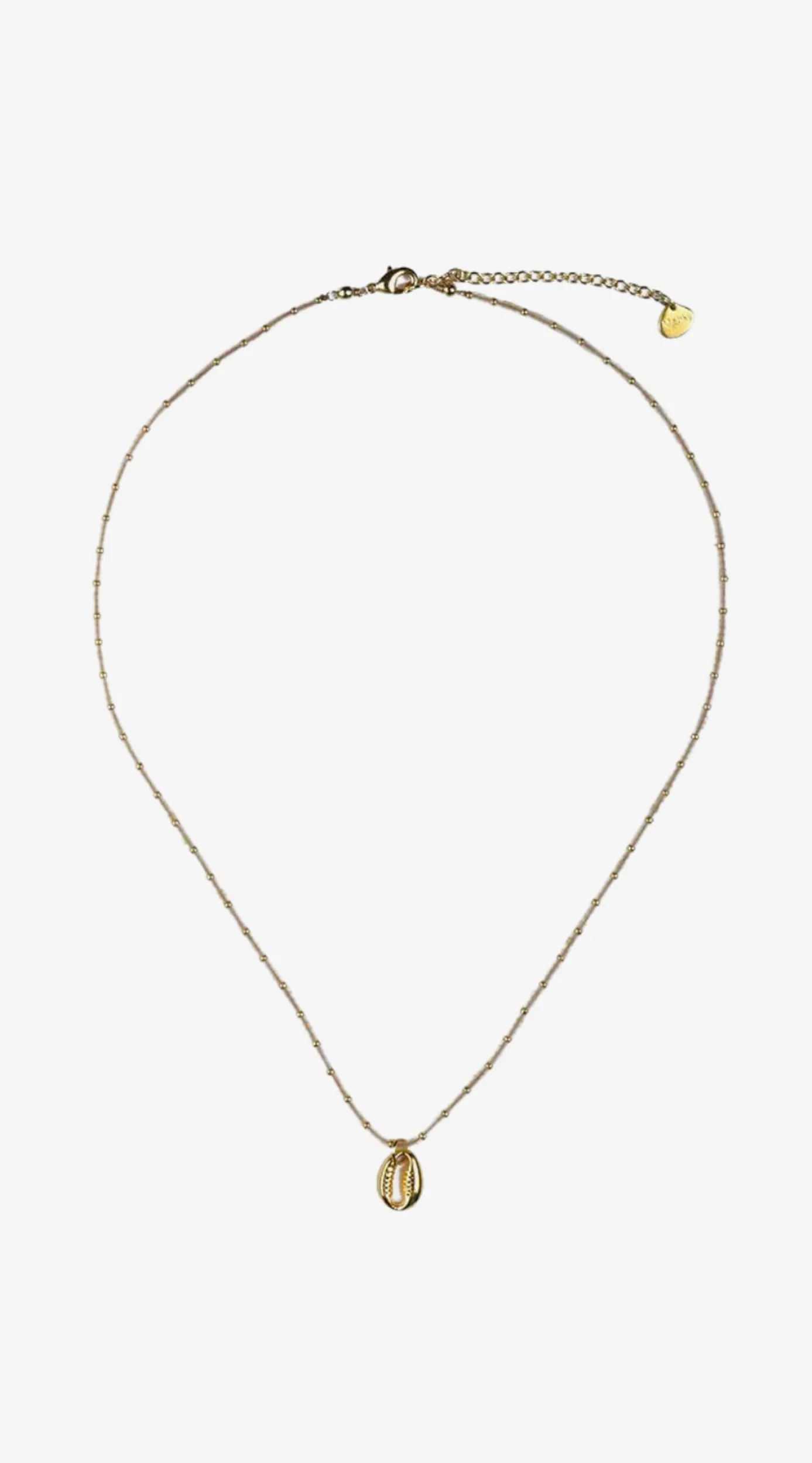 Gold Conchita Necklace