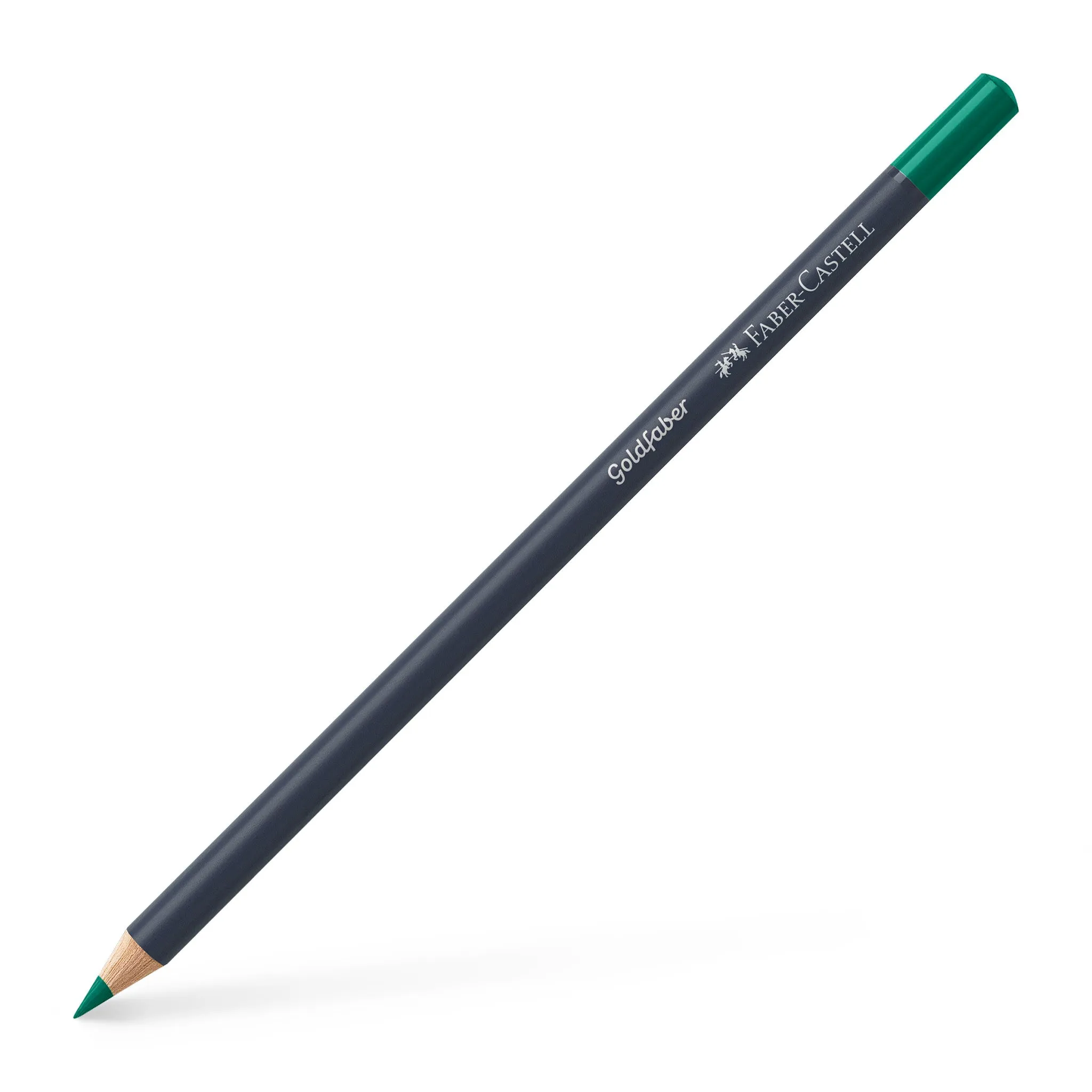 Goldfaber Color Pencil - #163 Emerald Green - #114763