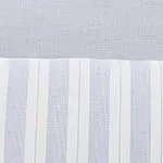 Izeda Pillowcase [Blue/White]