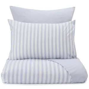 Izeda Pillowcase [Blue/White]