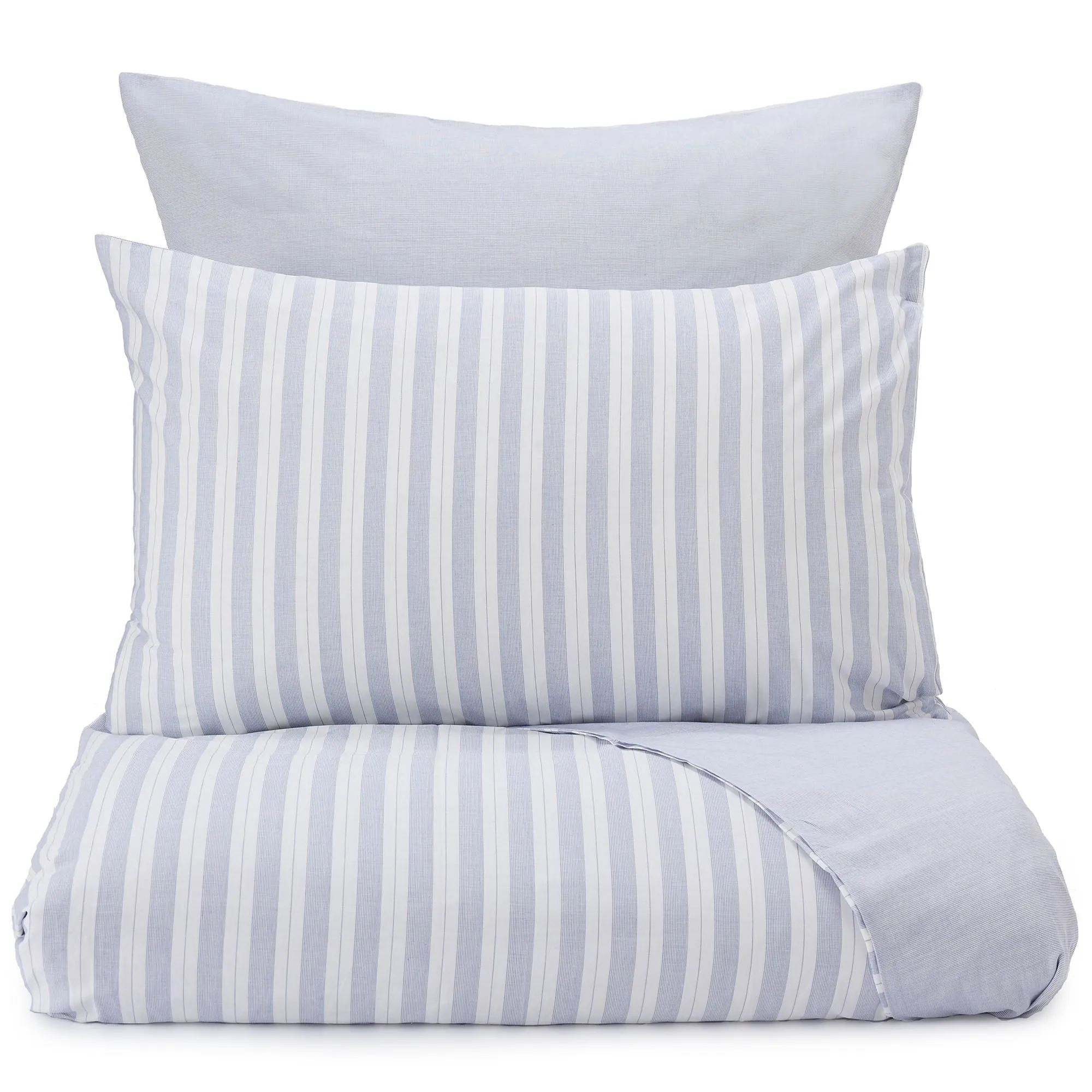 Izeda Pillowcase [Blue/White]