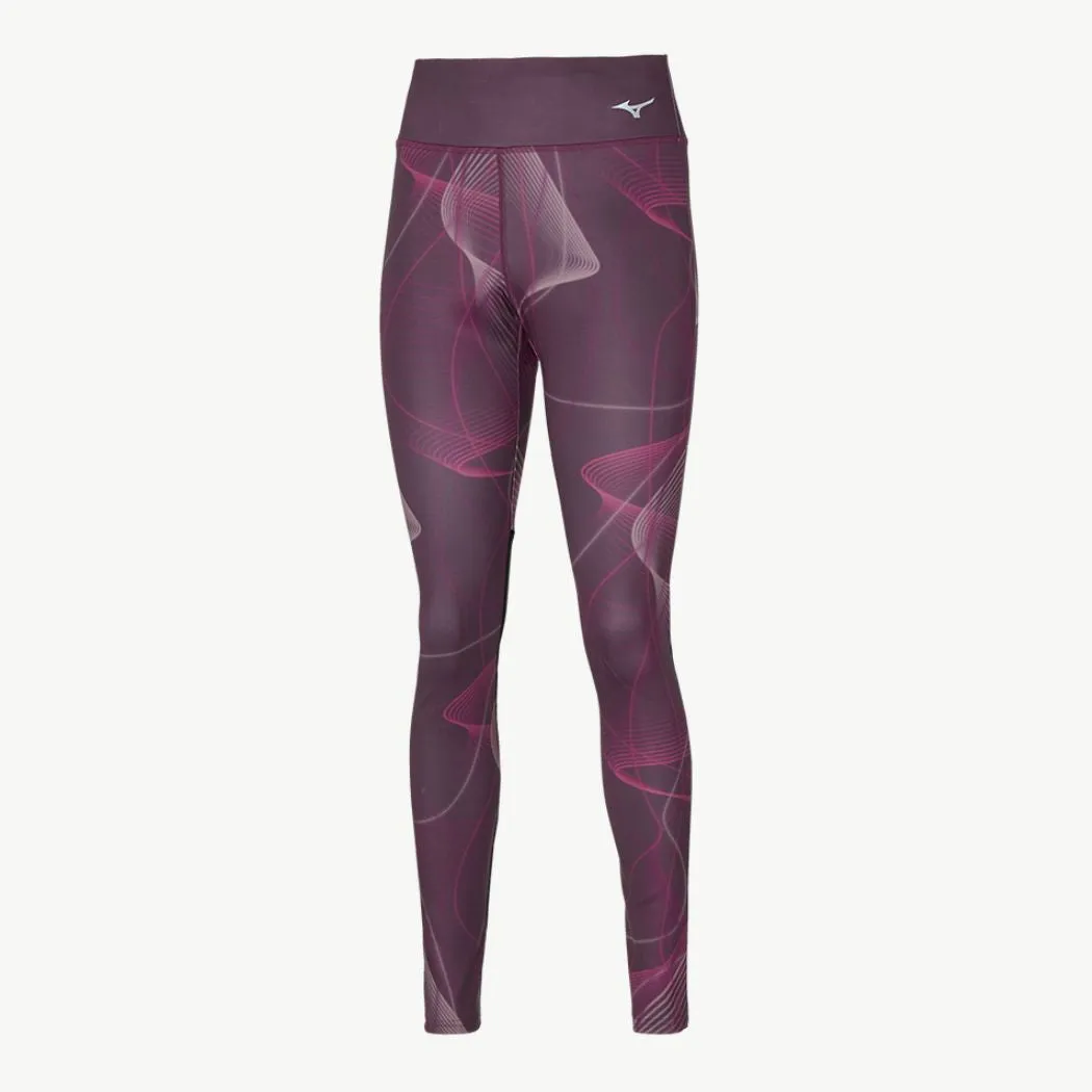 mizuno Printed Women's Tights