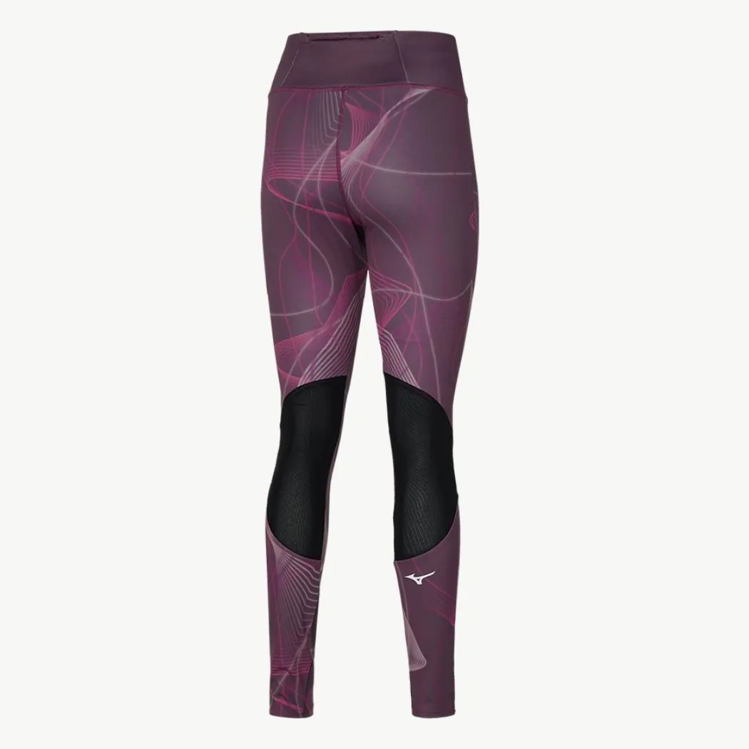 mizuno Printed Women's Tights