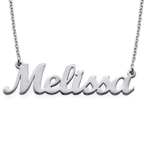 Offer Personalized Name Necklace