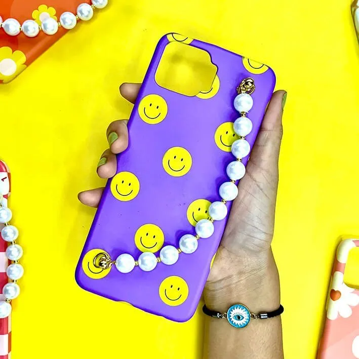 PurpleJoy Pearl Phone Cover