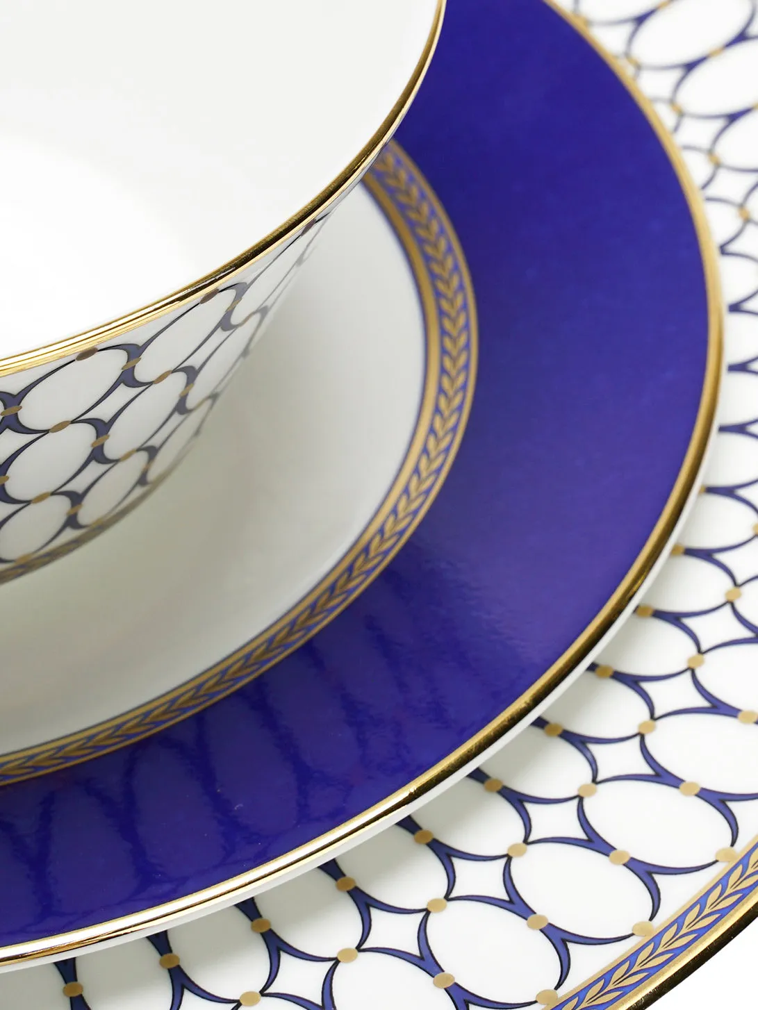 Renaissance Gold 4-Piece Place Setting