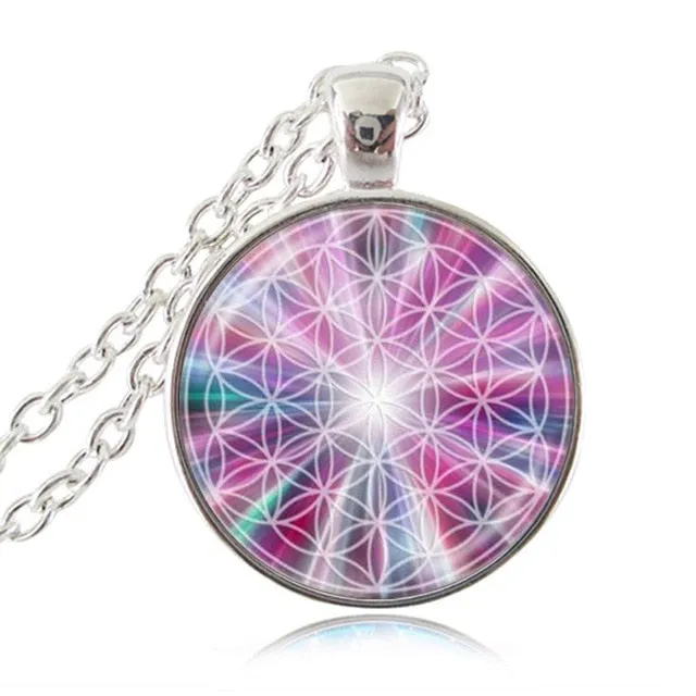 Sacred Geometry Necklace