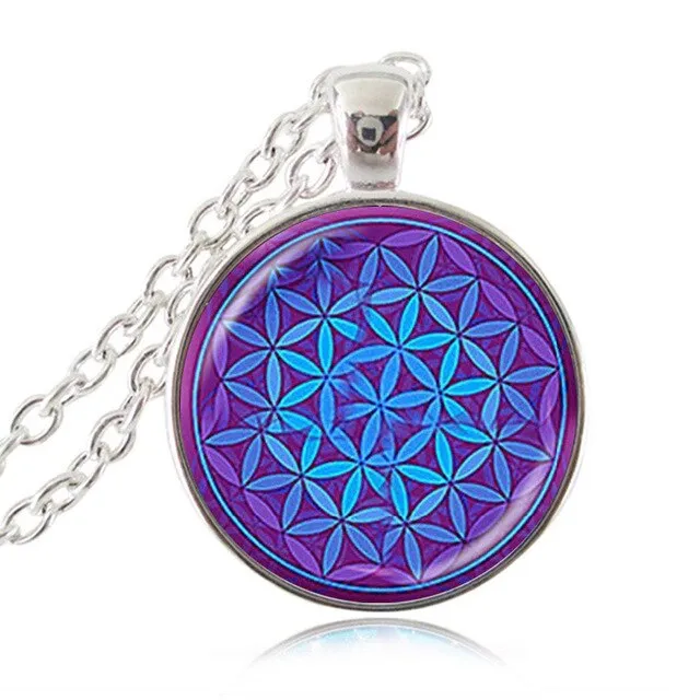 Sacred Geometry Necklace