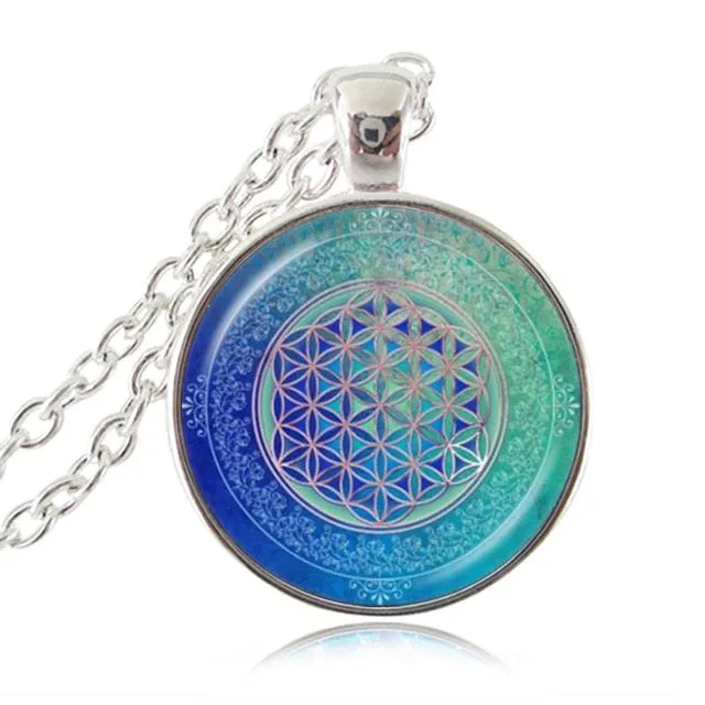 Sacred Geometry Necklace