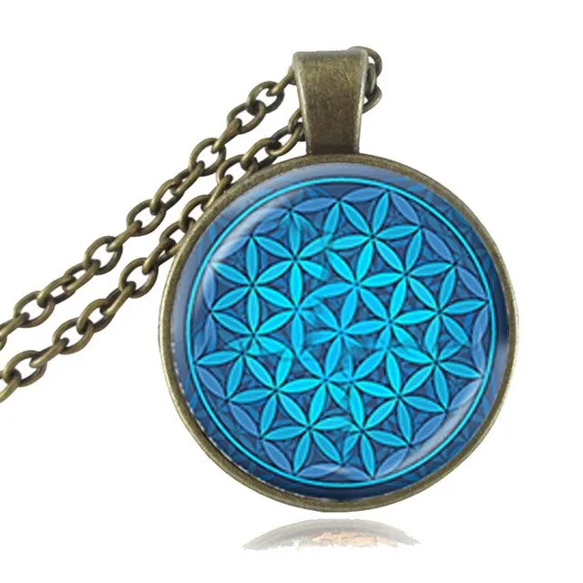 Sacred Geometry Necklace