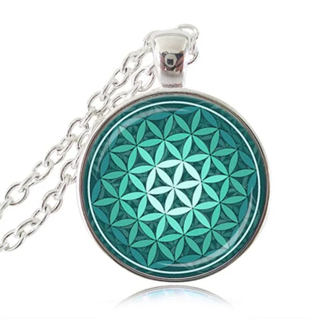 Sacred Geometry Necklace