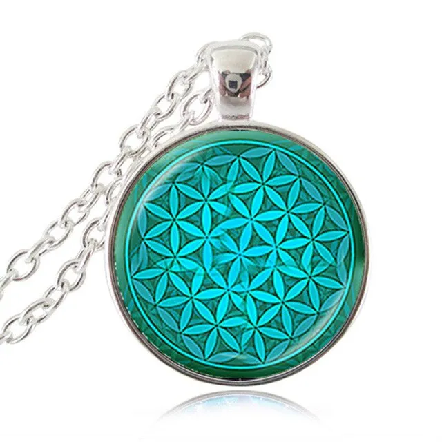 Sacred Geometry Necklace