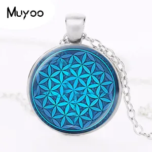 Sacred Geometry Necklace