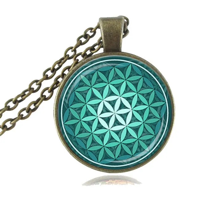 Sacred Geometry Necklace