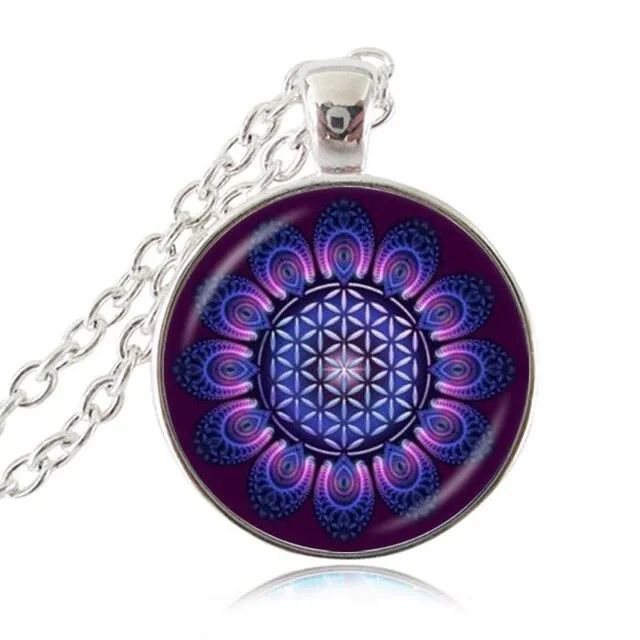 Sacred Geometry Necklace