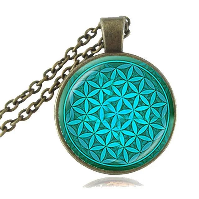 Sacred Geometry Necklace