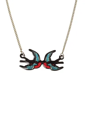 Swallow Necklace