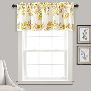 Tanisha Floral Valance