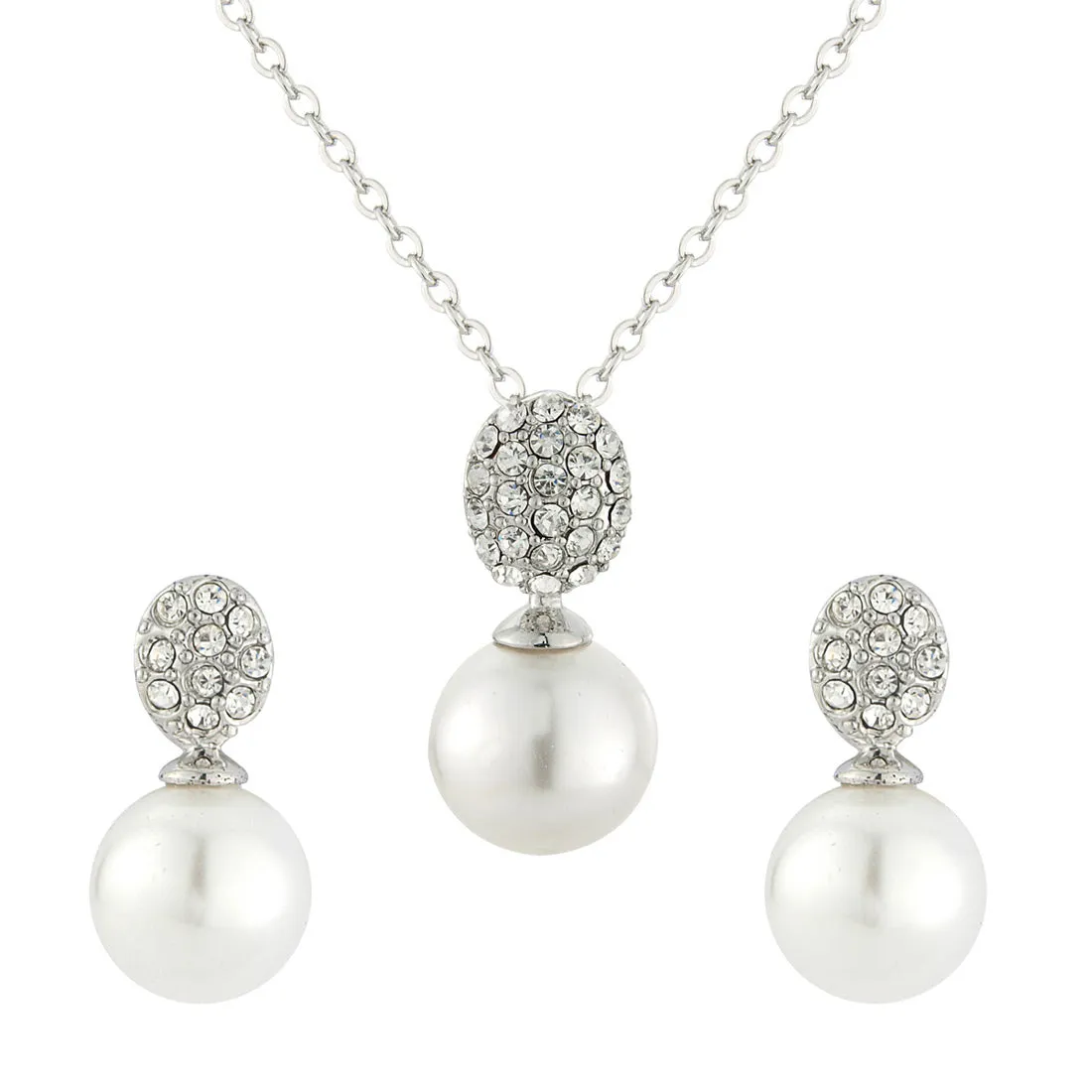 Timeless Elegance Jewellery Set