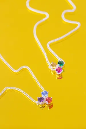 Tres Gotitas Necklace